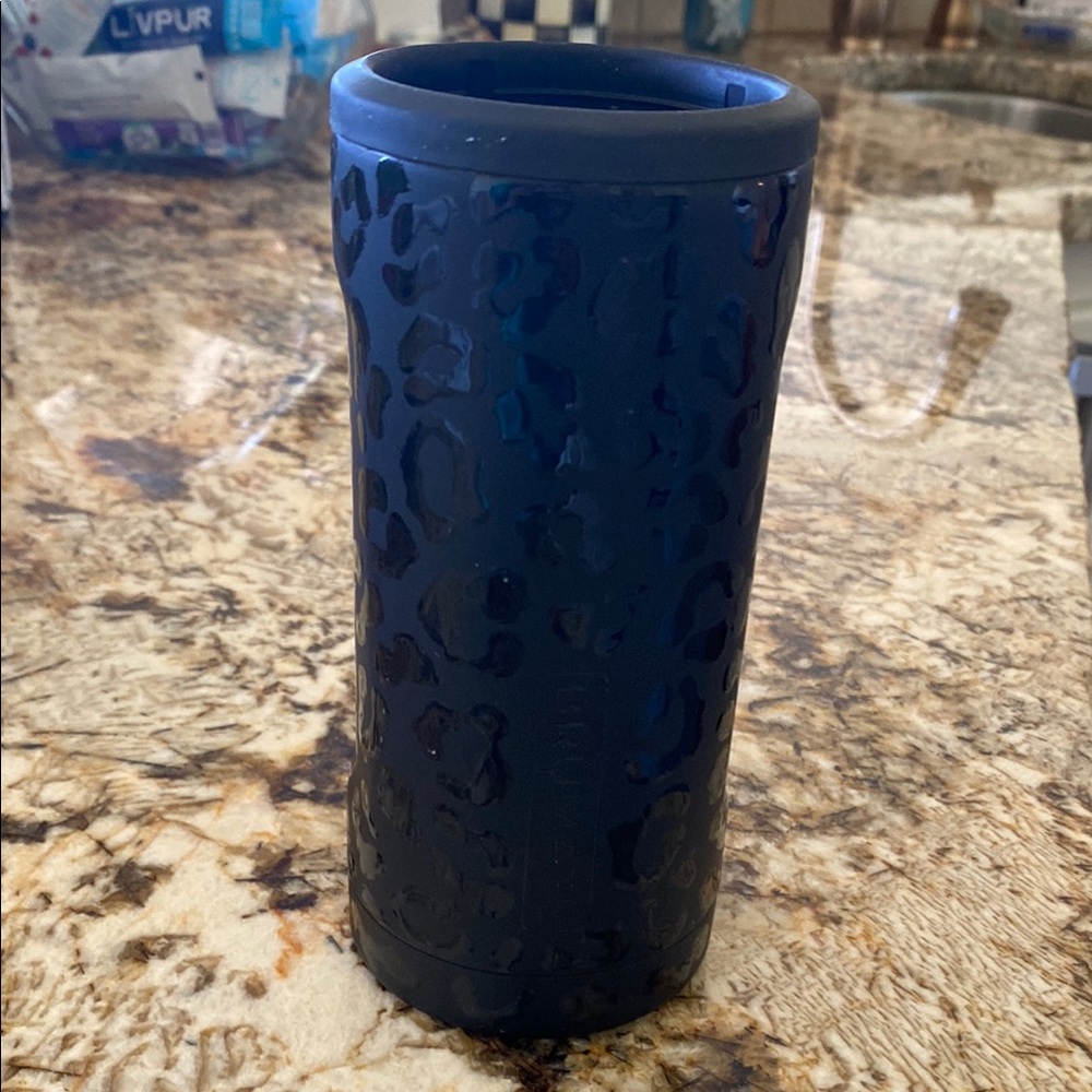 Black Leopard BruMate Hopsulator Slim